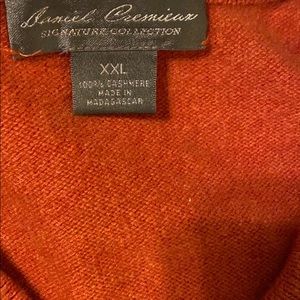 100% Cashmere Sweater